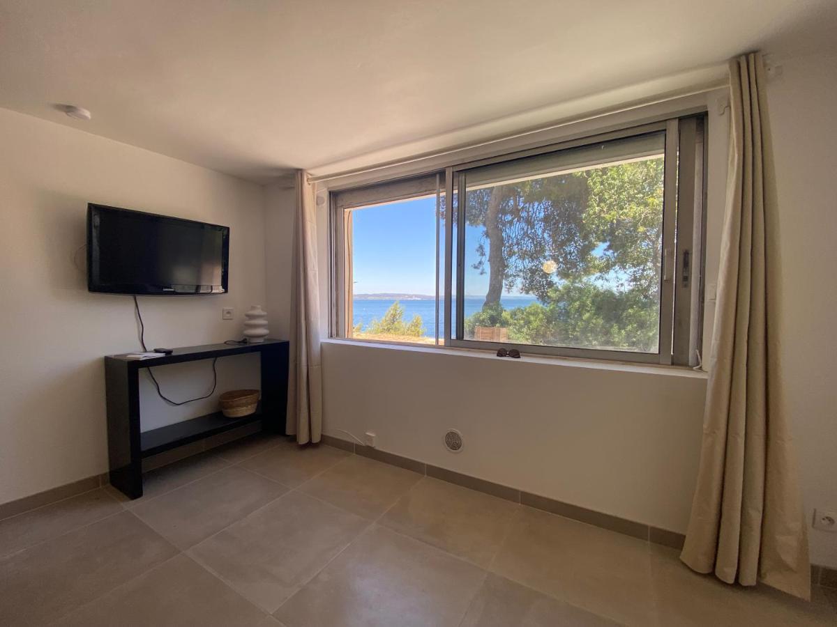 T3 Les Pieds Dans L'Eau Apartment Istres Exterior photo