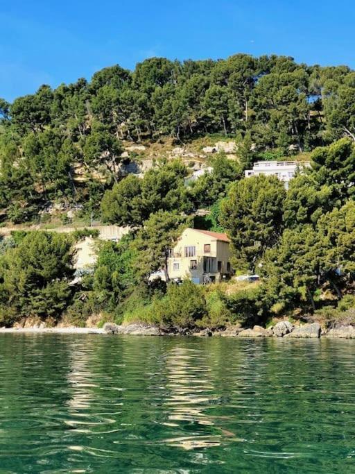 T3 Les Pieds Dans L'Eau Apartment Istres Exterior photo